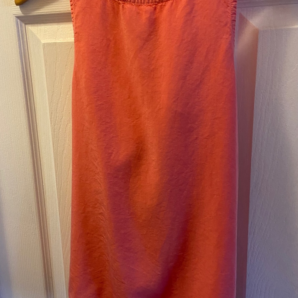 tentree Coral Pink Women's Tank Top